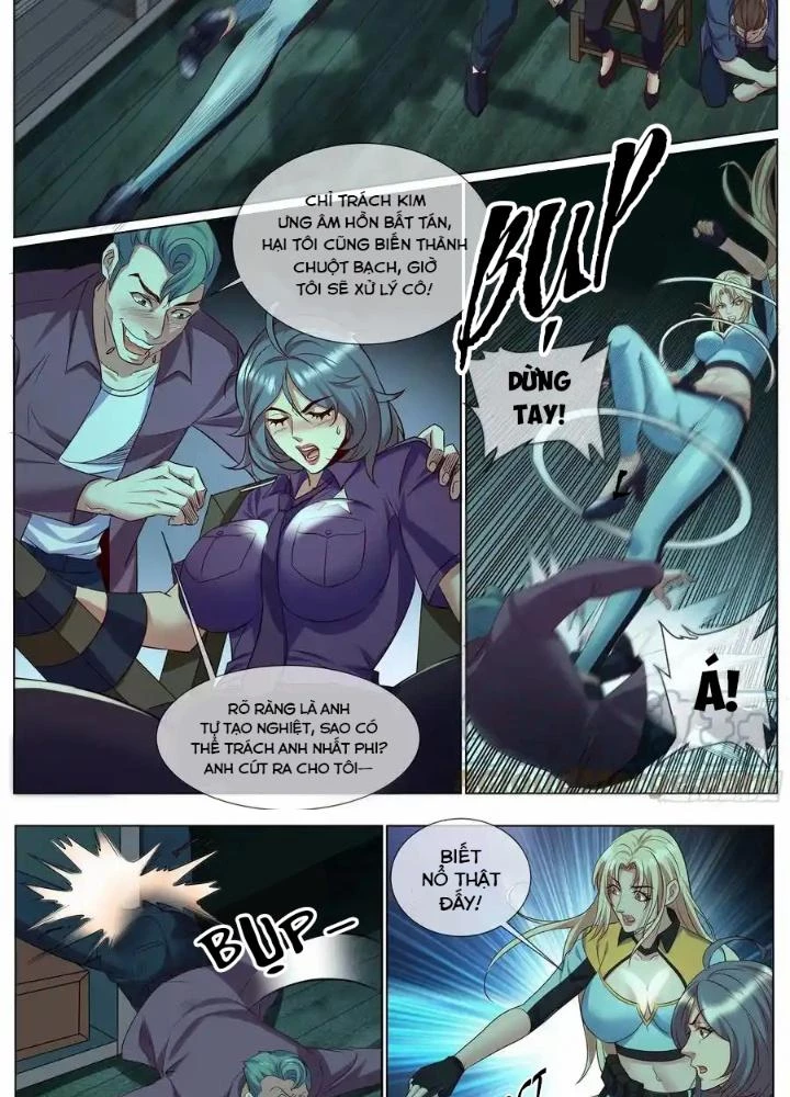 Đặc Nhiệm Siêu Cấp Thành Phố Chapter 311 - Trang 3