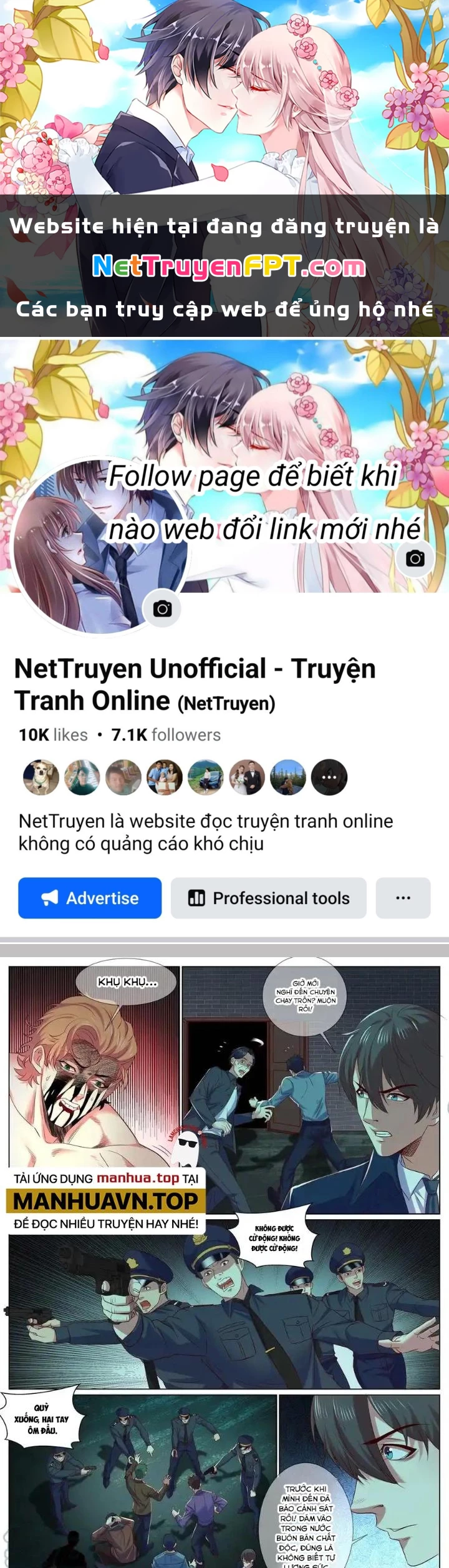 Đặc Nhiệm Siêu Cấp Thành Phố Chapter 312 - Trang 3