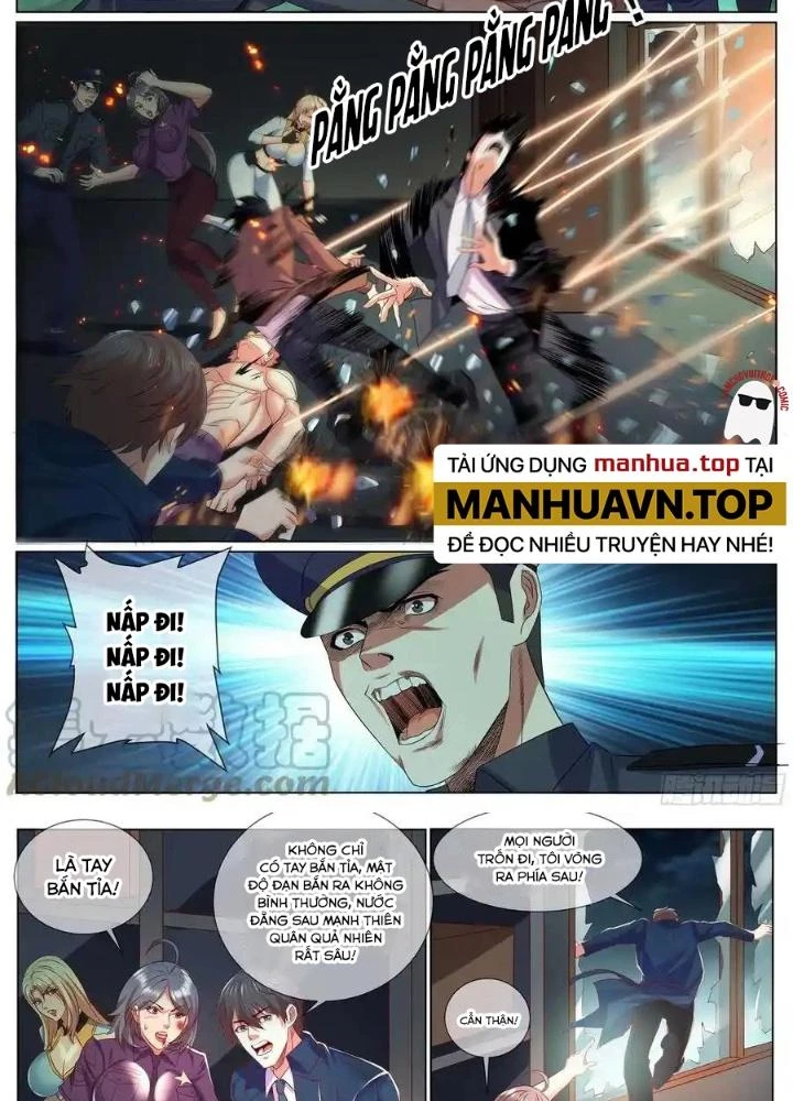 Đặc Nhiệm Siêu Cấp Thành Phố Chapter 312 - Trang 3