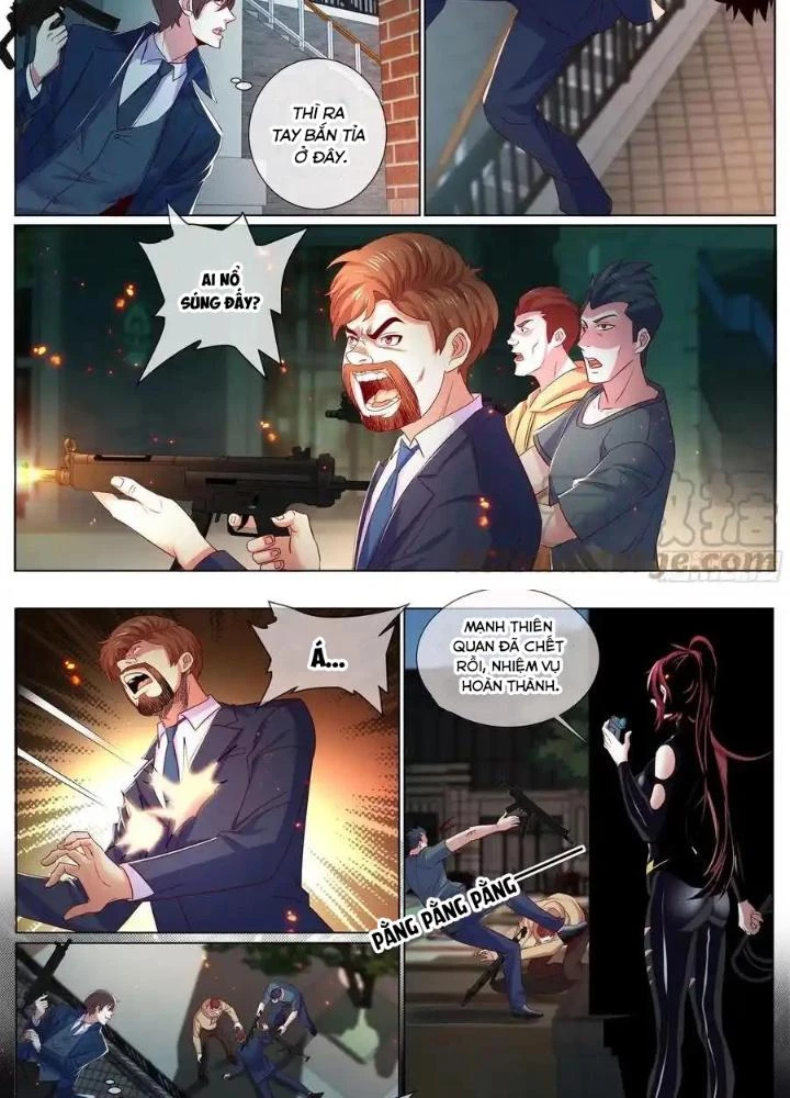 Đặc Nhiệm Siêu Cấp Thành Phố Chapter 312 - Trang 3