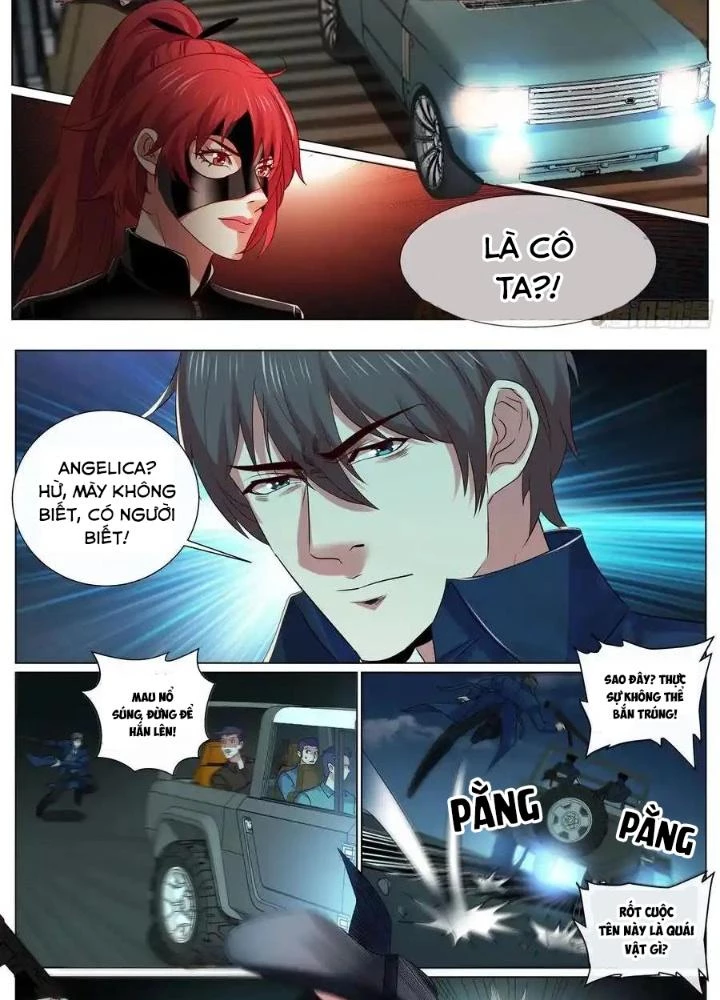 Đặc Nhiệm Siêu Cấp Thành Phố Chapter 312 - Trang 3