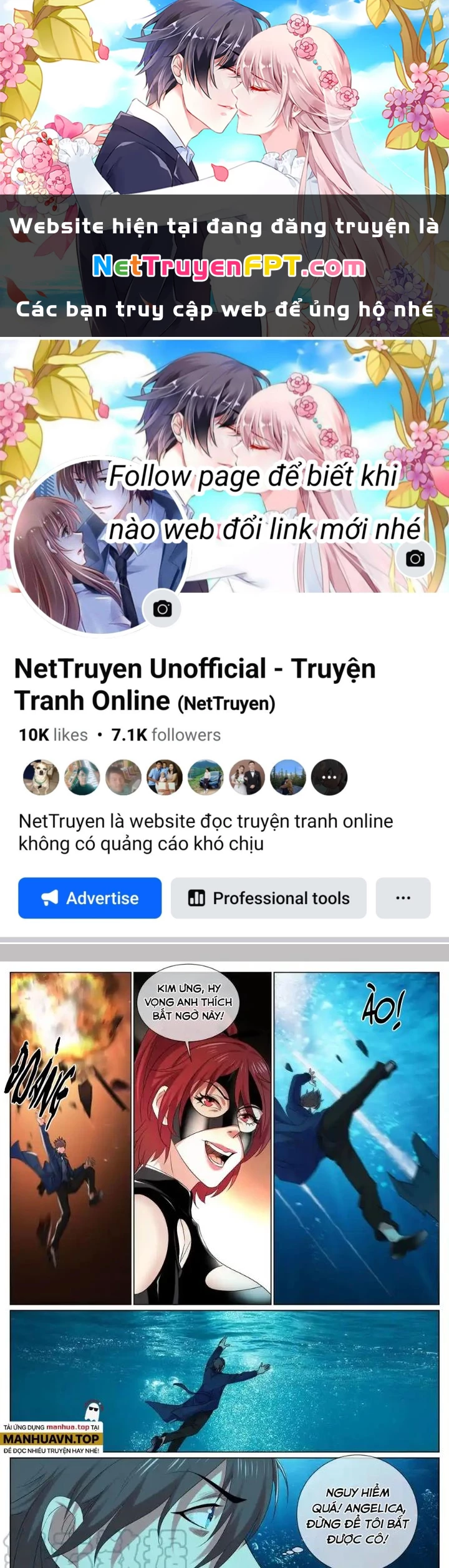 Đặc Nhiệm Siêu Cấp Thành Phố Chapter 313 - Trang 3