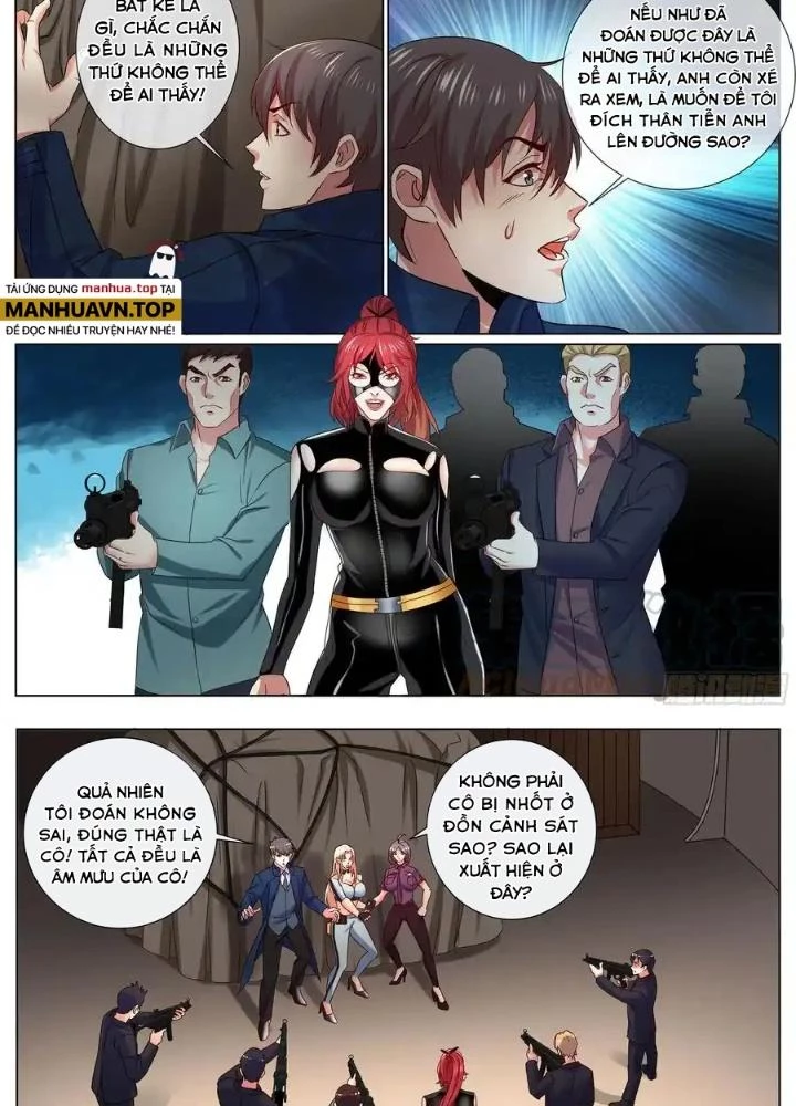 Đặc Nhiệm Siêu Cấp Thành Phố Chapter 313 - Trang 3