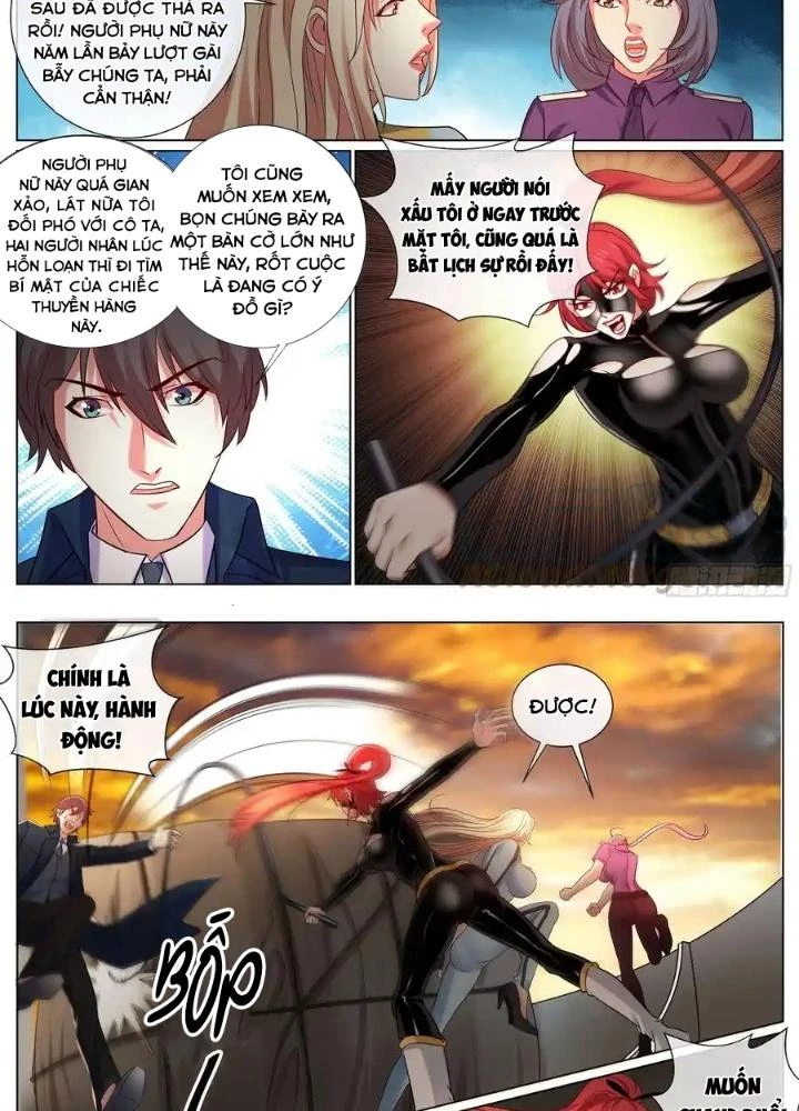 Đặc Nhiệm Siêu Cấp Thành Phố Chapter 313 - Trang 3