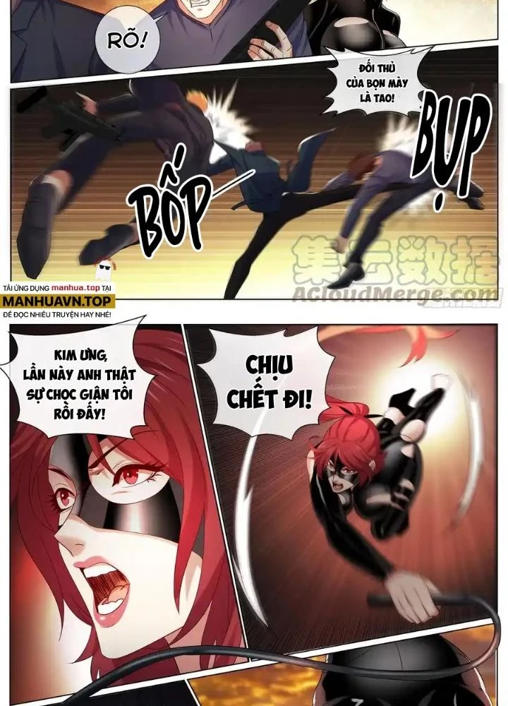 Đặc Nhiệm Siêu Cấp Thành Phố Chapter 313 - Trang 3