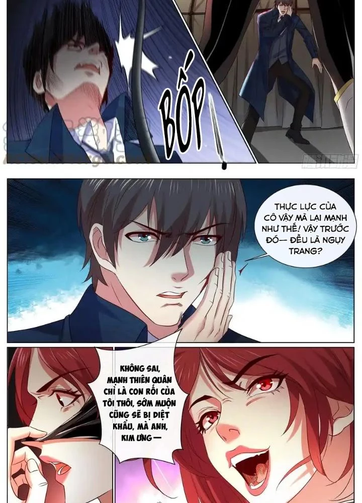 Đặc Nhiệm Siêu Cấp Thành Phố Chapter 313 - Trang 3