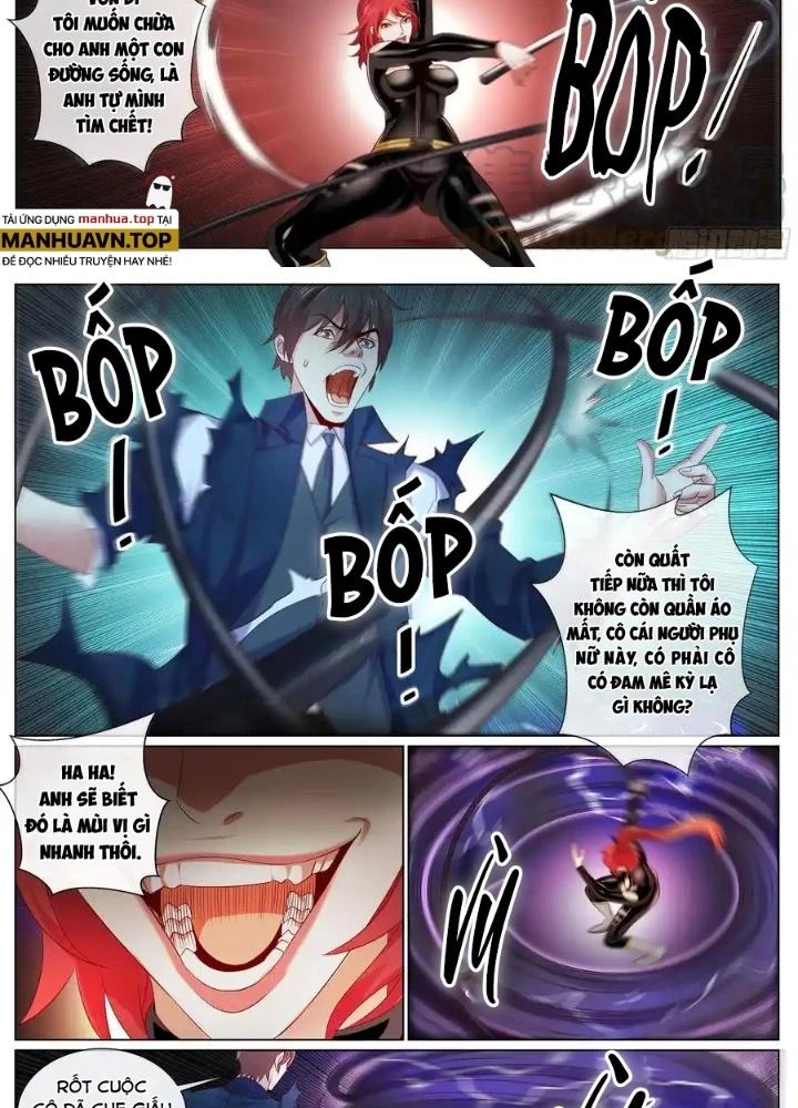 Đặc Nhiệm Siêu Cấp Thành Phố Chapter 313 - Trang 3