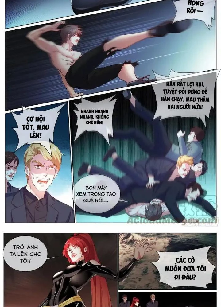 Đặc Nhiệm Siêu Cấp Thành Phố Chapter 314 - Trang 3
