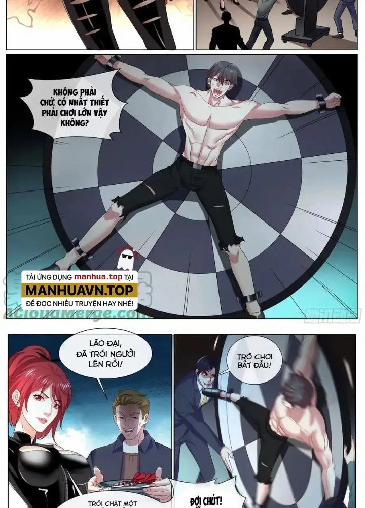 Đặc Nhiệm Siêu Cấp Thành Phố Chapter 314 - Trang 3
