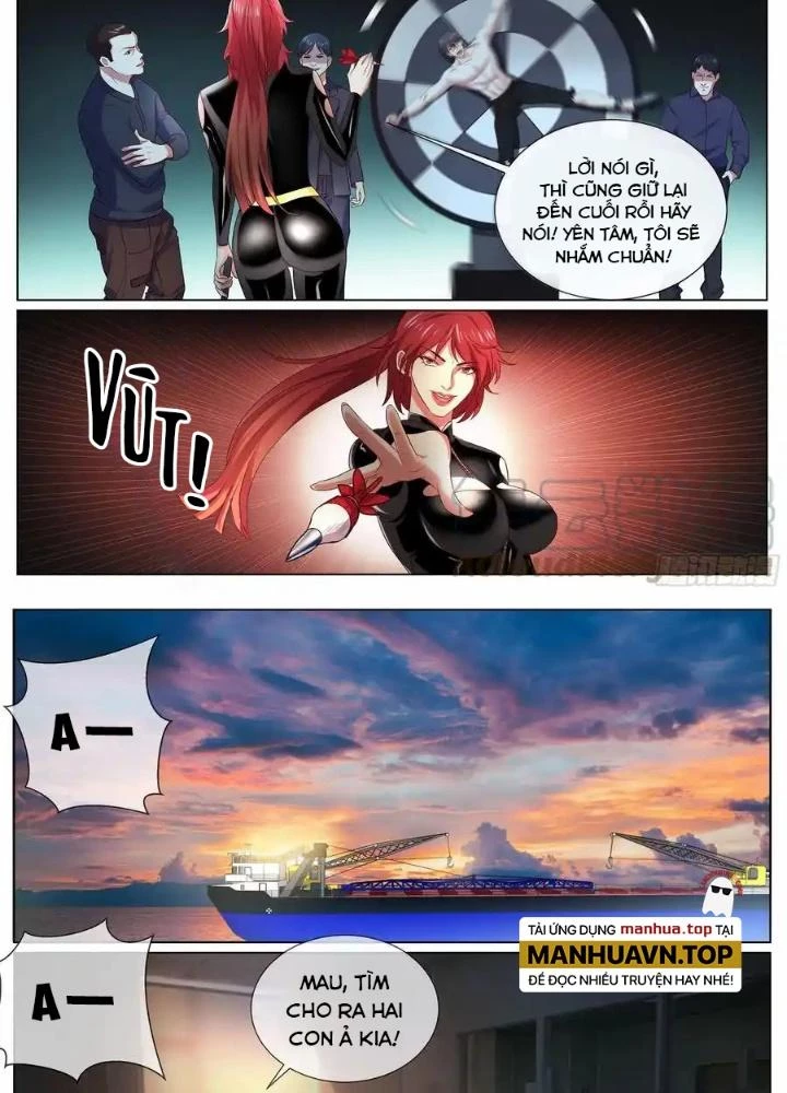 Đặc Nhiệm Siêu Cấp Thành Phố Chapter 314 - Trang 3