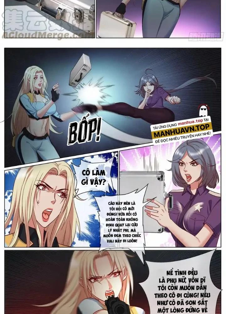 Đặc Nhiệm Siêu Cấp Thành Phố Chapter 314 - Trang 3
