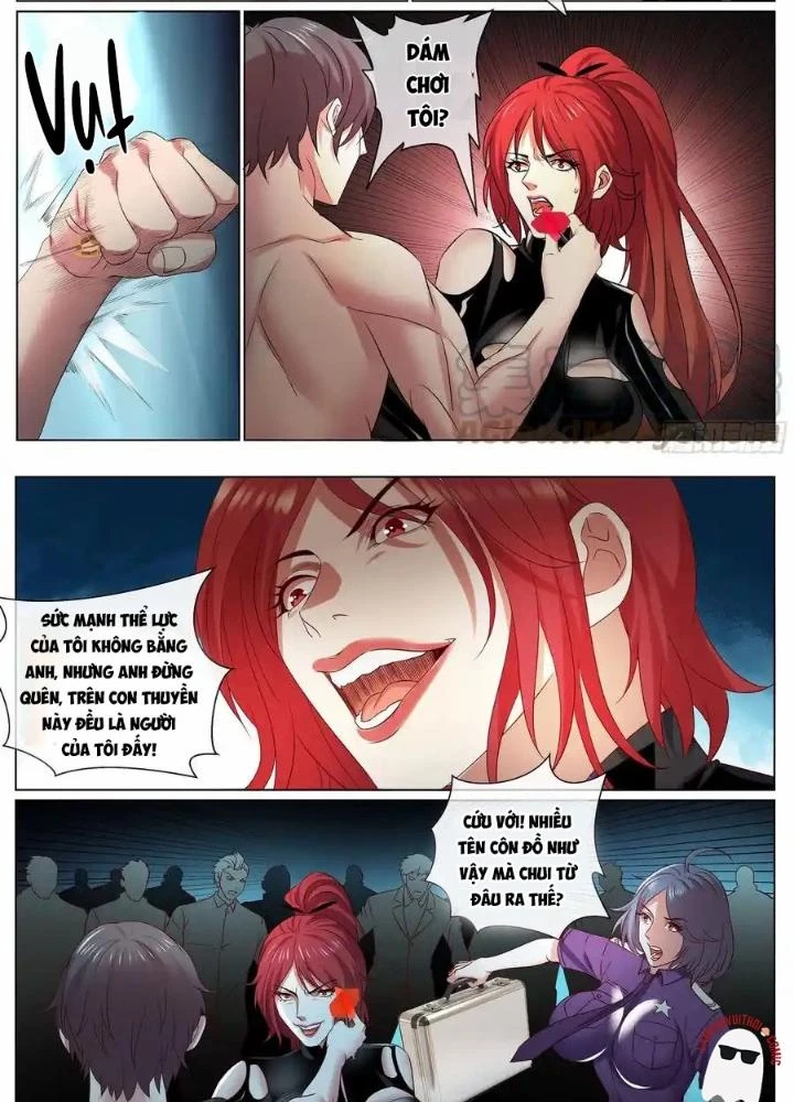 Đặc Nhiệm Siêu Cấp Thành Phố Chapter 315 - Trang 3