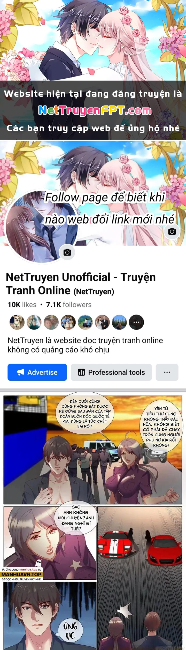 Đặc Nhiệm Siêu Cấp Thành Phố Chapter 316 - Trang 3