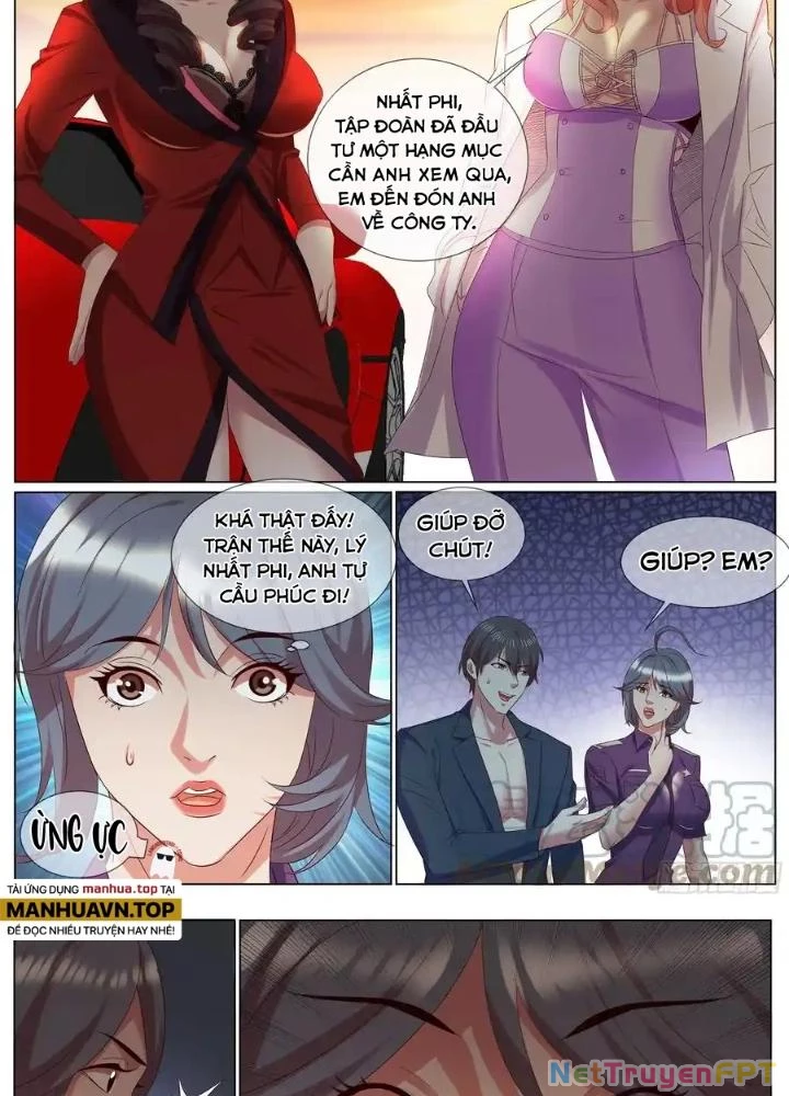 Đặc Nhiệm Siêu Cấp Thành Phố Chapter 316 - Trang 3
