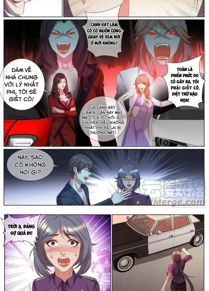 Đặc Nhiệm Siêu Cấp Thành Phố Chapter 316 - Trang 3