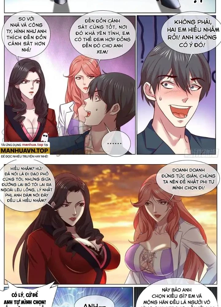 Đặc Nhiệm Siêu Cấp Thành Phố Chapter 316 - Trang 3