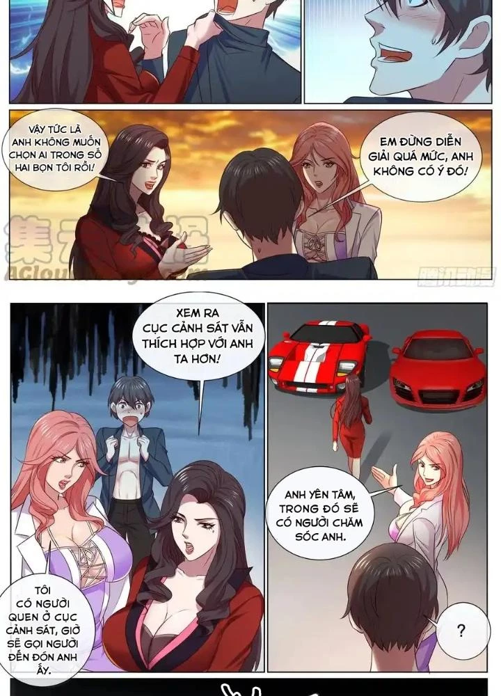 Đặc Nhiệm Siêu Cấp Thành Phố Chapter 316 - Trang 3