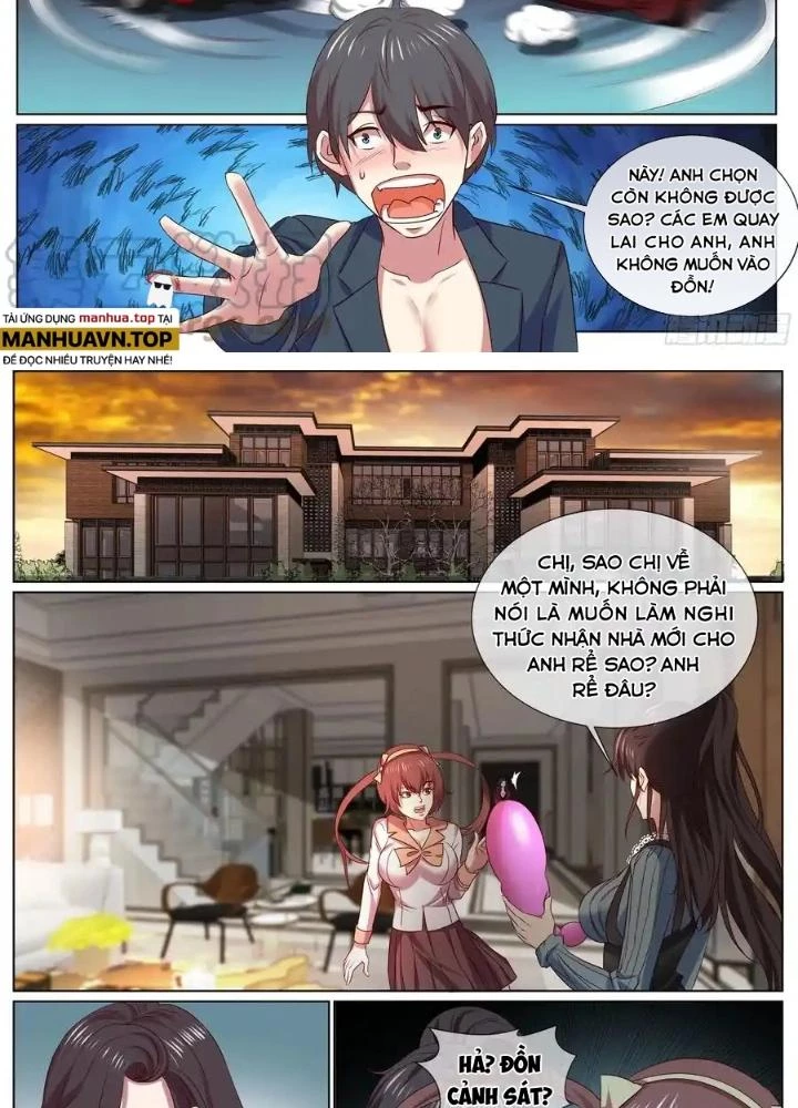 Đặc Nhiệm Siêu Cấp Thành Phố Chapter 316 - Trang 3