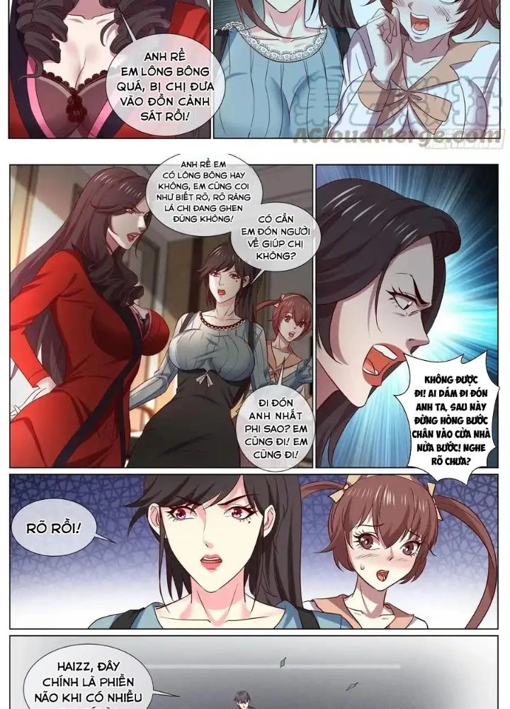 Đặc Nhiệm Siêu Cấp Thành Phố Chapter 316 - Trang 3