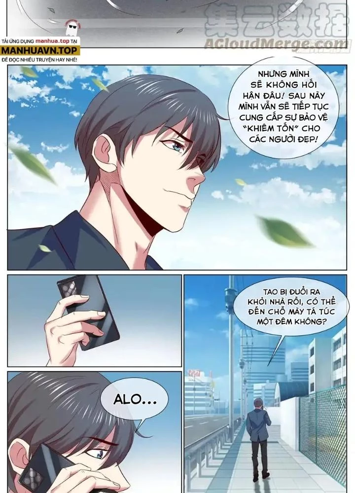 Đặc Nhiệm Siêu Cấp Thành Phố Chapter 316 - Trang 3