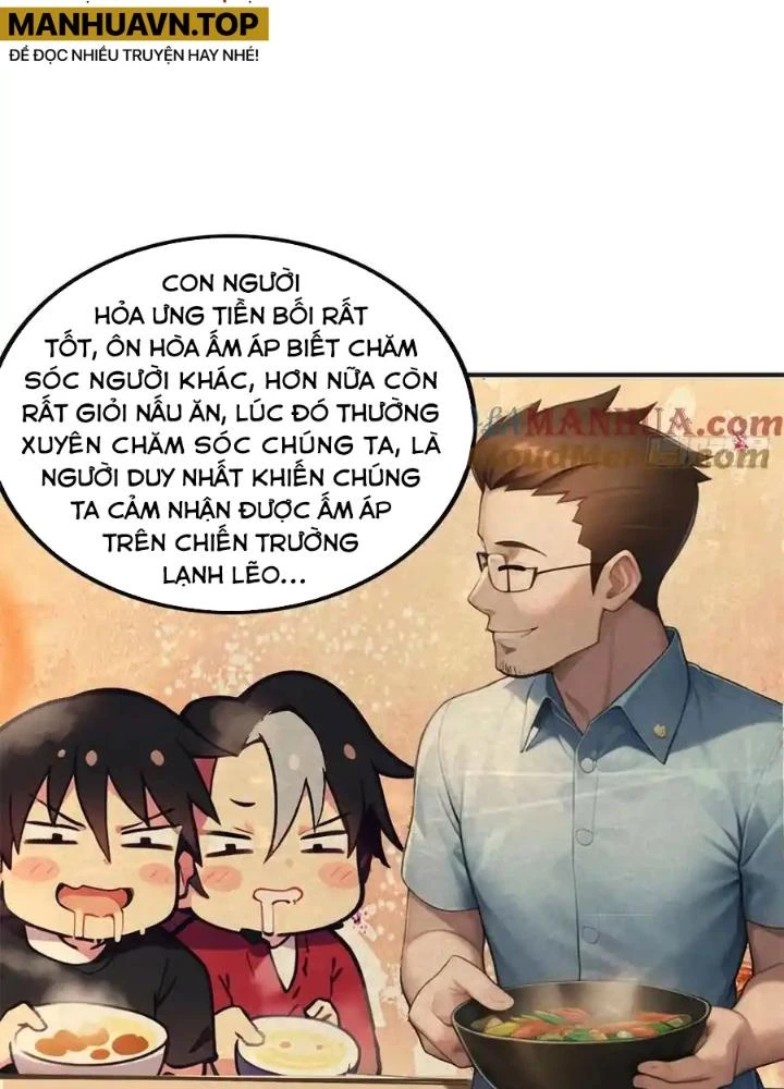 Đặc Nhiệm Siêu Cấp Thành Phố Chapter 317 - Trang 3