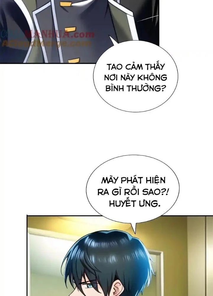 Đặc Nhiệm Siêu Cấp Thành Phố Chapter 318 - Trang 3