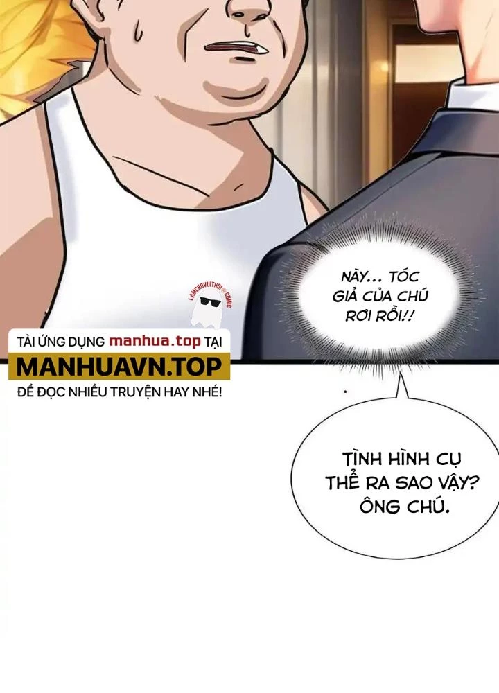 Đặc Nhiệm Siêu Cấp Thành Phố Chapter 321 - Trang 3