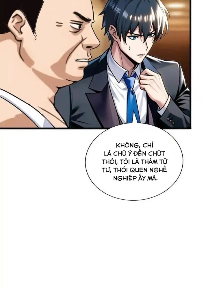 Đặc Nhiệm Siêu Cấp Thành Phố Chapter 321 - Trang 3