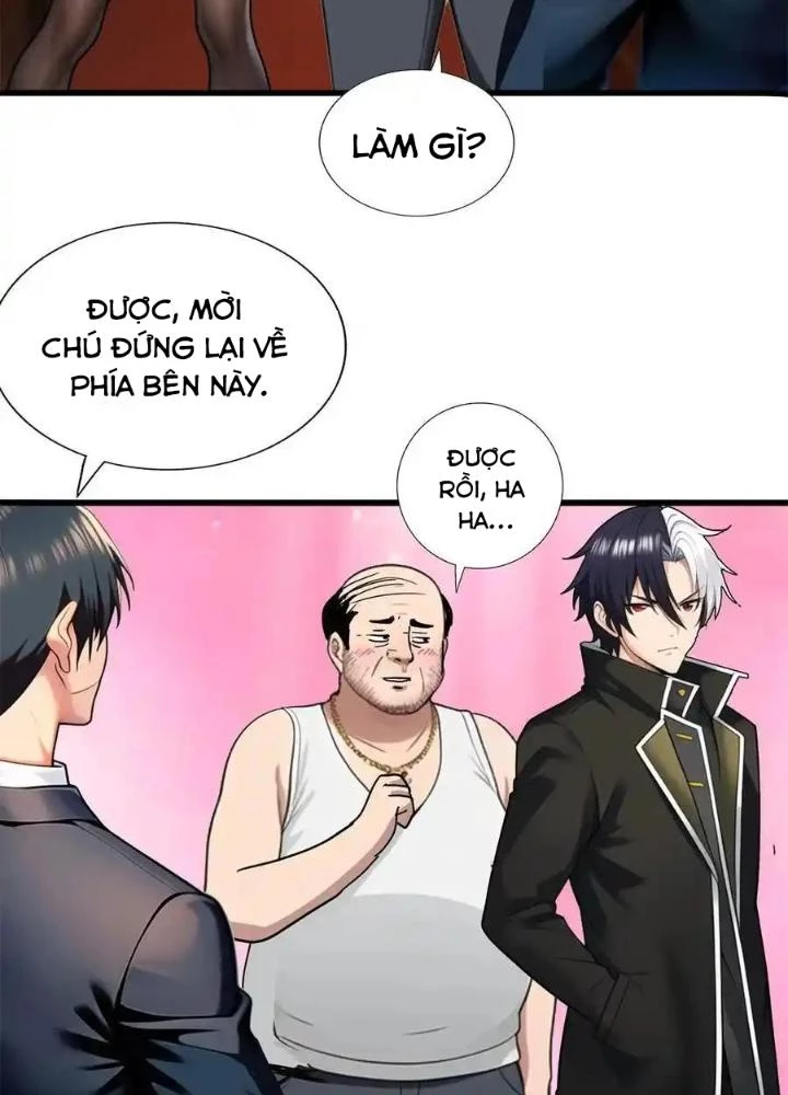 Đặc Nhiệm Siêu Cấp Thành Phố Chapter 321 - Trang 3
