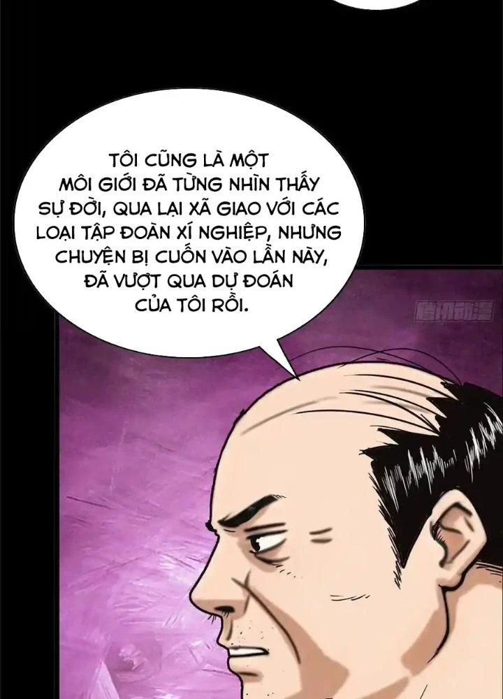 Đặc Nhiệm Siêu Cấp Thành Phố Chapter 323 - Trang 3