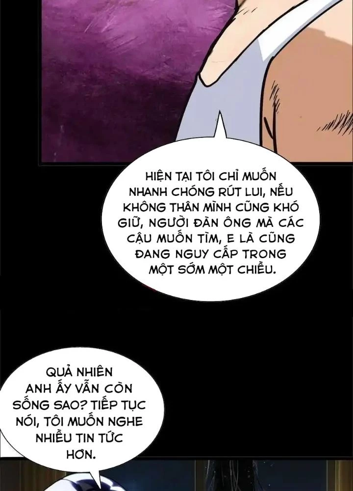 Đặc Nhiệm Siêu Cấp Thành Phố Chapter 323 - Trang 3