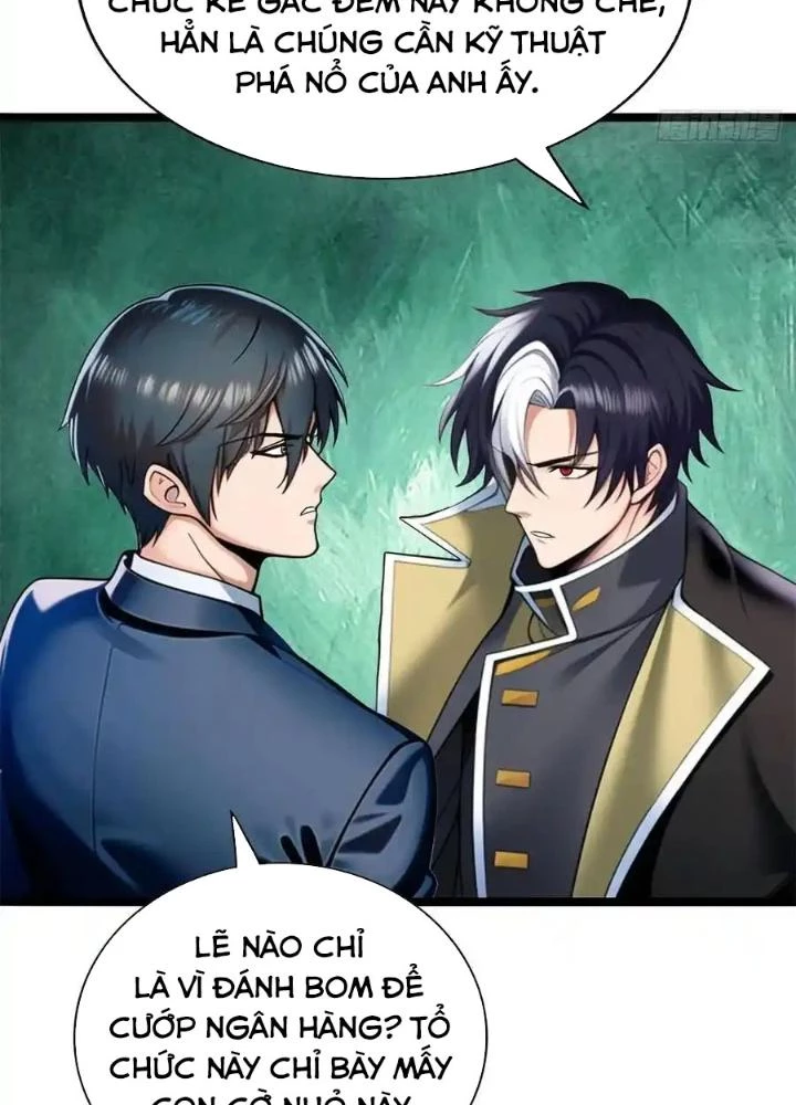 Đặc Nhiệm Siêu Cấp Thành Phố Chapter 323 - Trang 3