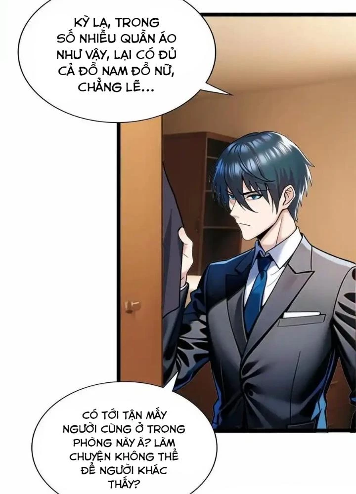 Đặc Nhiệm Siêu Cấp Thành Phố Chapter 325 - Trang 3