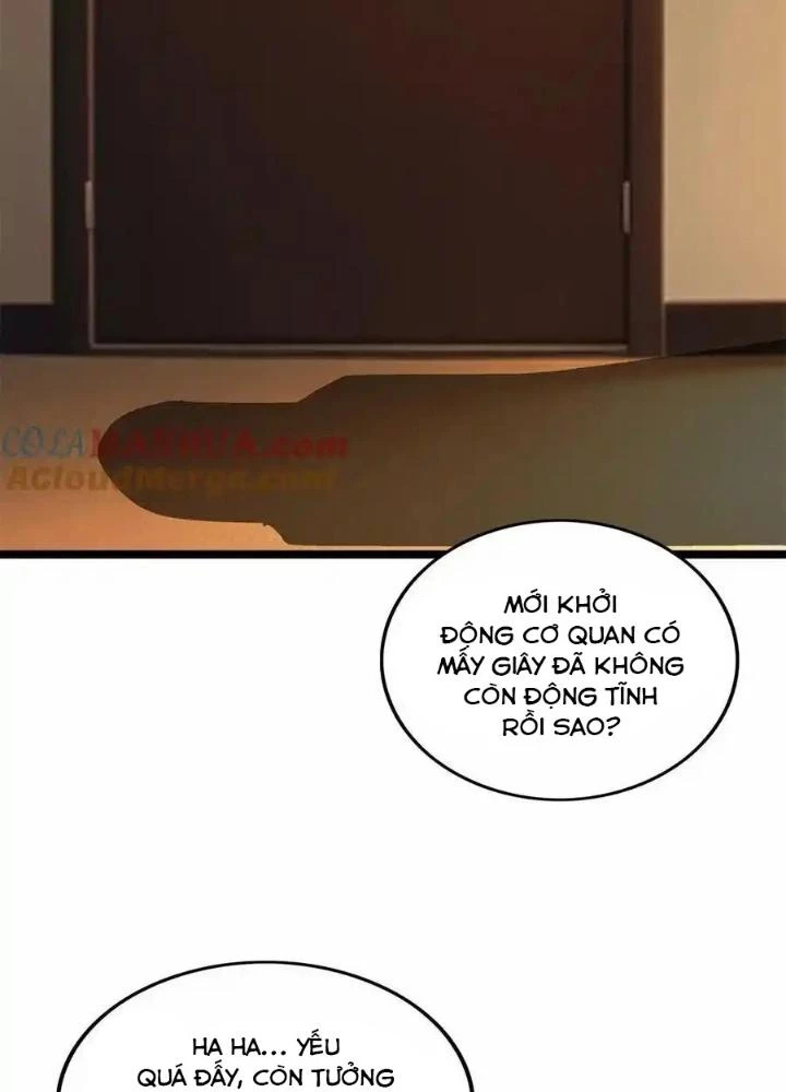 Đặc Nhiệm Siêu Cấp Thành Phố Chapter 325 - Trang 3