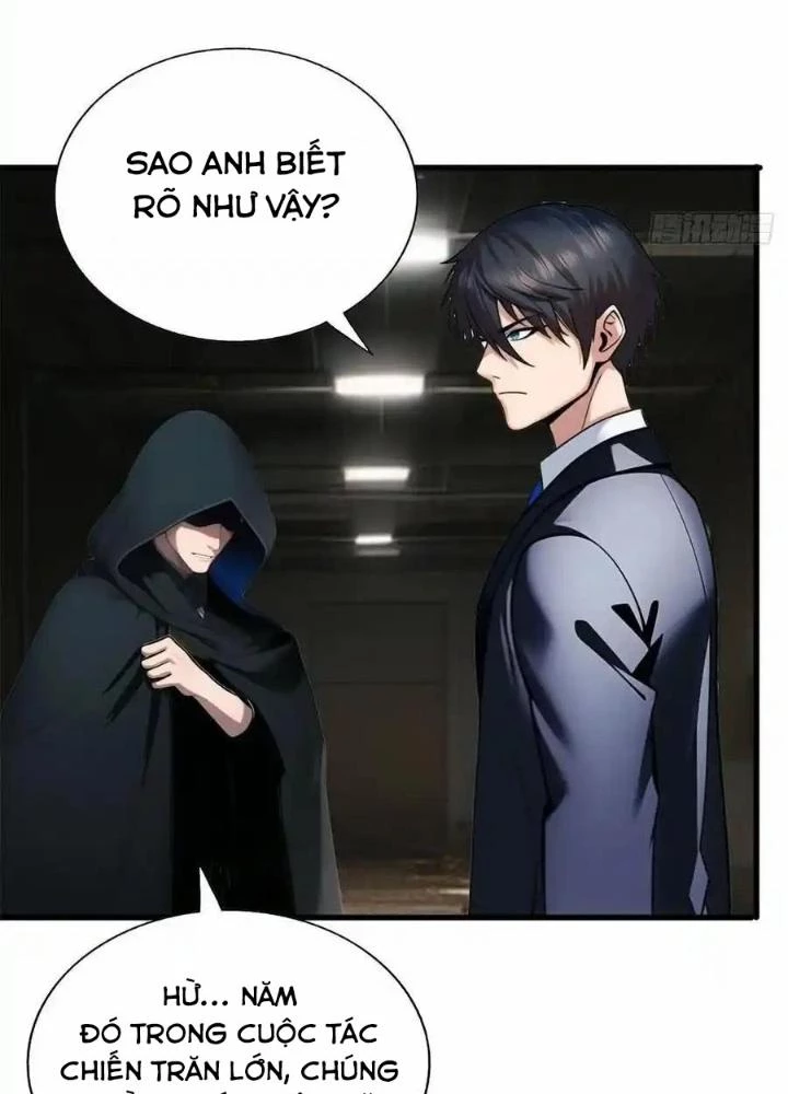 Đặc Nhiệm Siêu Cấp Thành Phố Chapter 327 - Trang 3