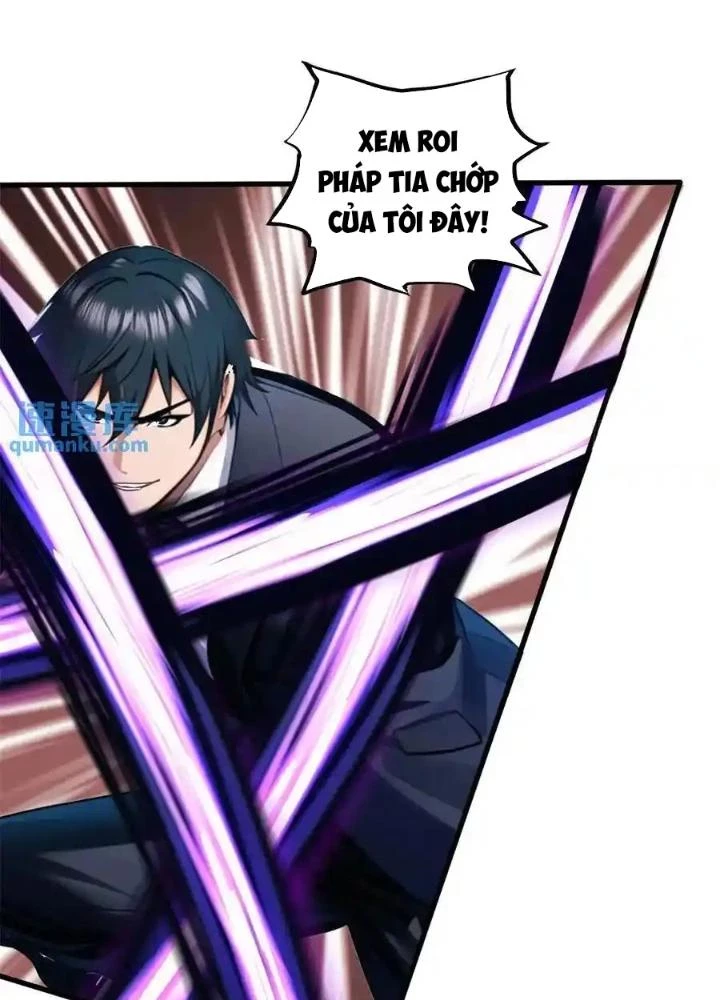 Đặc Nhiệm Siêu Cấp Thành Phố Chapter 331 - Trang 3