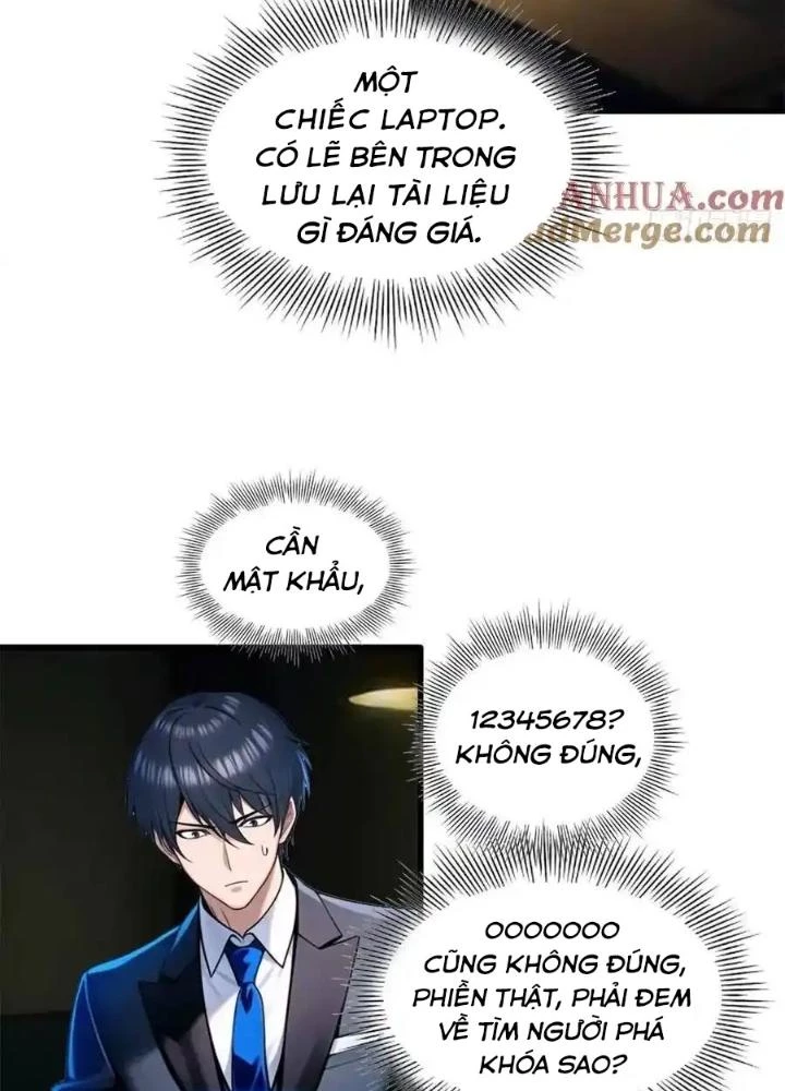 Đặc Nhiệm Siêu Cấp Thành Phố Chapter 331 - Trang 3