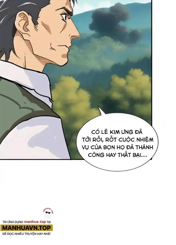 Đặc Nhiệm Siêu Cấp Thành Phố Chapter 332 - Trang 3