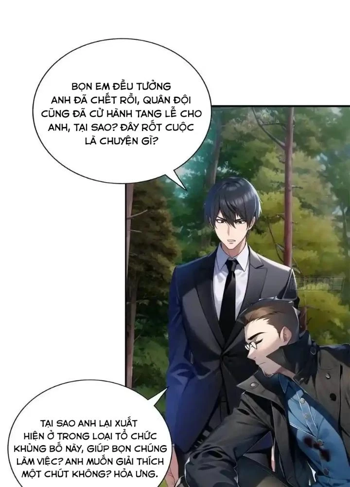 Đặc Nhiệm Siêu Cấp Thành Phố Chapter 332 - Trang 3