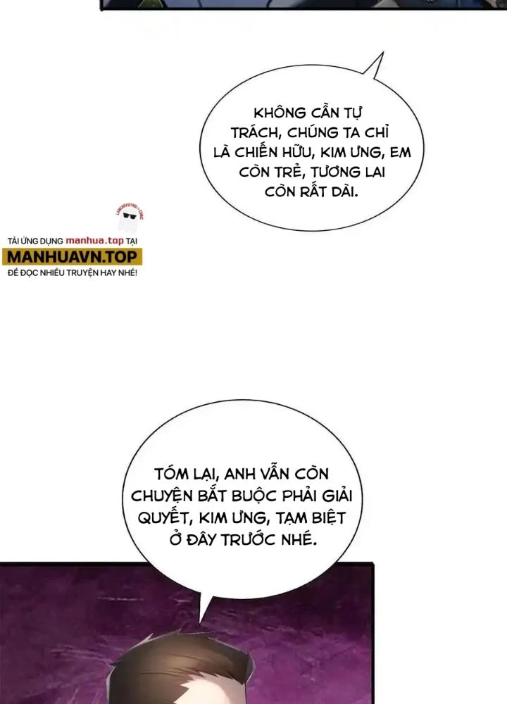 Đặc Nhiệm Siêu Cấp Thành Phố Chapter 332 - Trang 3