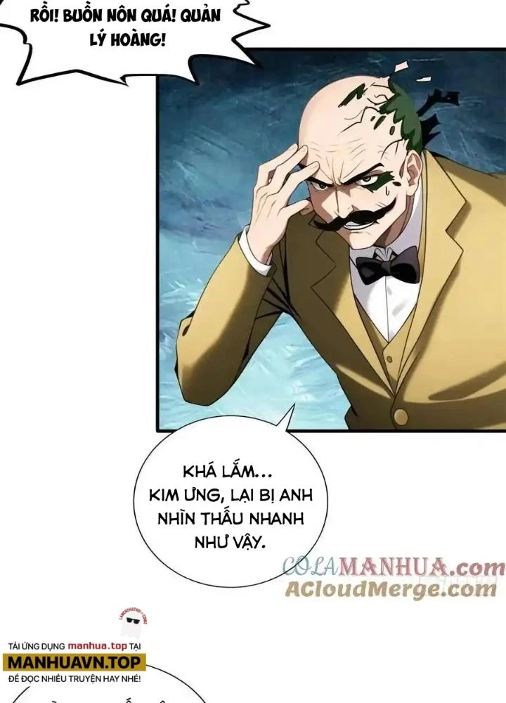 Đặc Nhiệm Siêu Cấp Thành Phố Chapter 332 - Trang 3