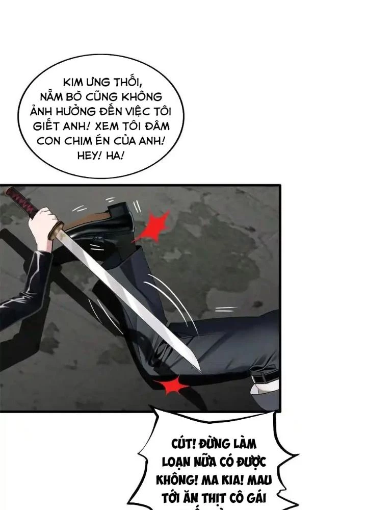 Đặc Nhiệm Siêu Cấp Thành Phố Chapter 334 - Trang 3
