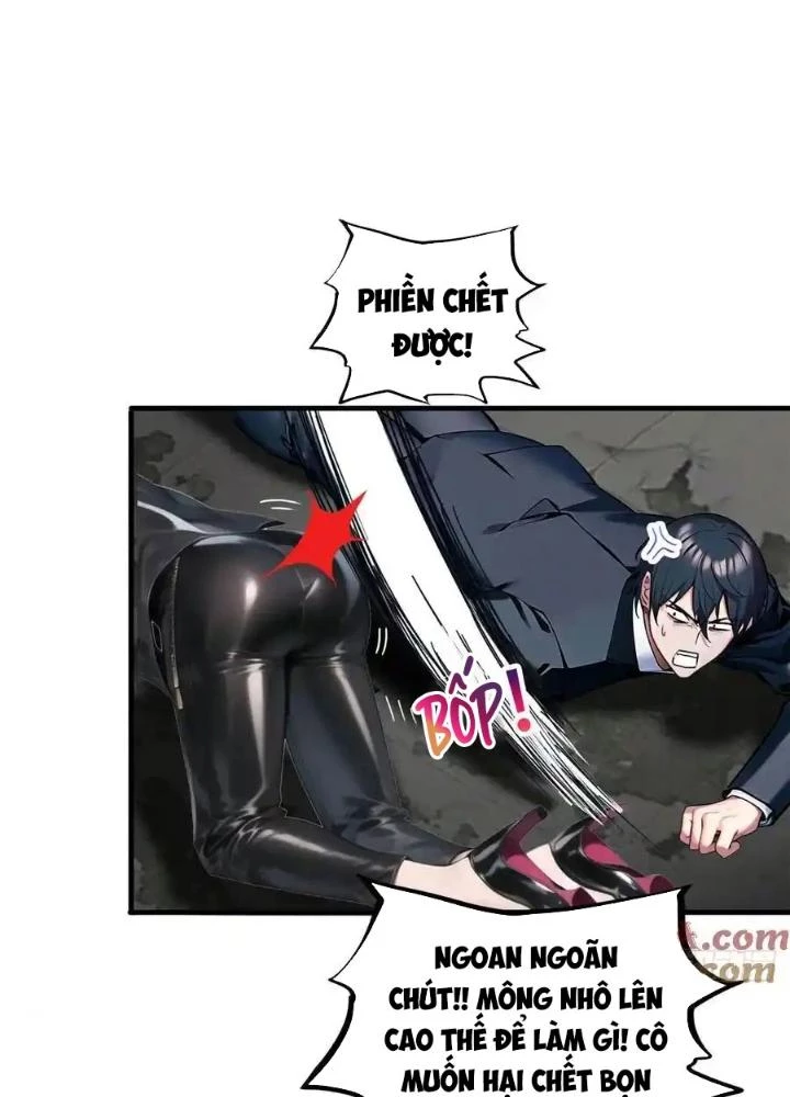 Đặc Nhiệm Siêu Cấp Thành Phố Chapter 334 - Trang 3