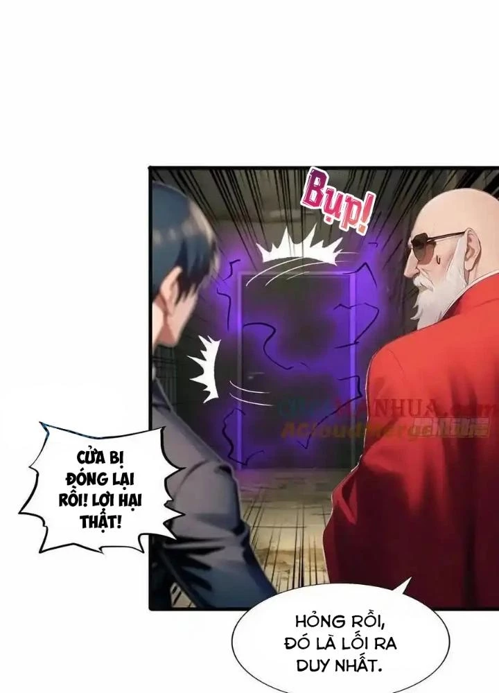 Đặc Nhiệm Siêu Cấp Thành Phố Chapter 335 - Trang 3