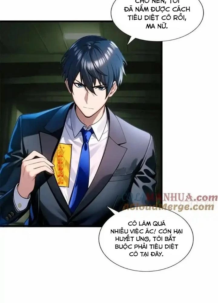 Đặc Nhiệm Siêu Cấp Thành Phố Chapter 335 - Trang 3