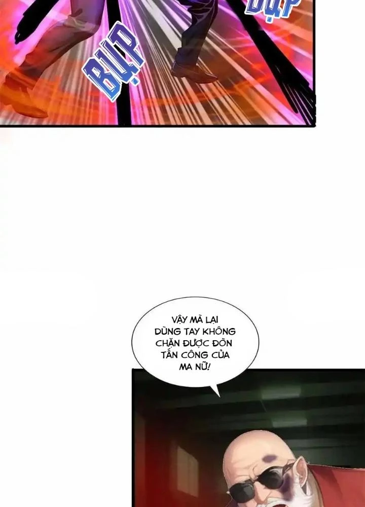 Đặc Nhiệm Siêu Cấp Thành Phố Chapter 335 - Trang 3