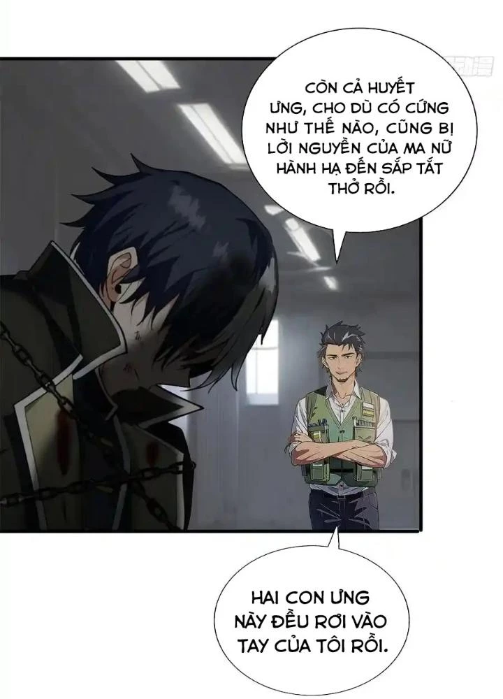 Đặc Nhiệm Siêu Cấp Thành Phố Chapter 337 - Trang 3