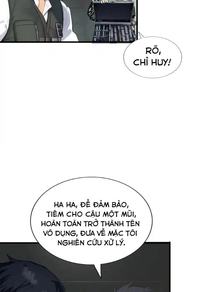 Đặc Nhiệm Siêu Cấp Thành Phố Chapter 337 - Trang 3