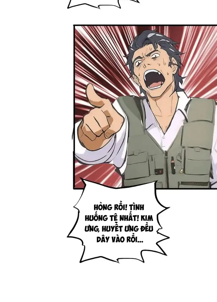 Đặc Nhiệm Siêu Cấp Thành Phố Chapter 338 - Trang 3