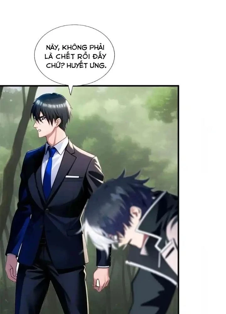 Đặc Nhiệm Siêu Cấp Thành Phố Chapter 338 - Trang 3